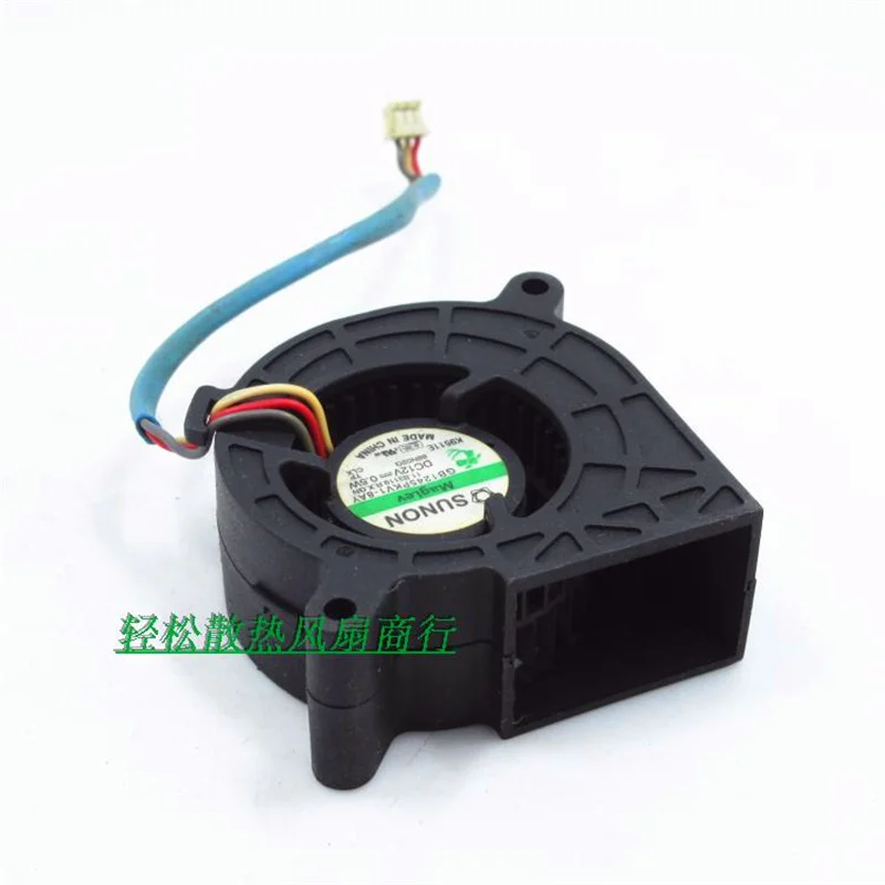 ANS все новые Semi CO Бесплатная доставка SUNON 12V 0 5 W 4520 турбо вентилятор GB1245PKV1 8AY|blower