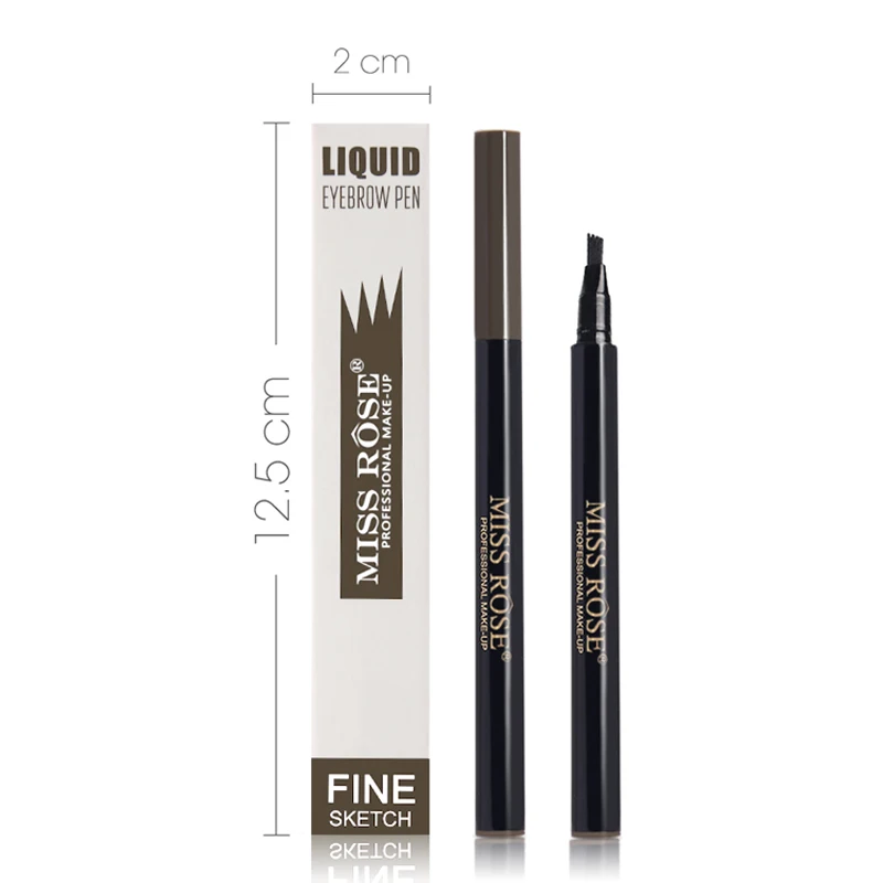 тату карандаш для бровей handaiyan. 04. водостойкий карандаш для бровей с эффектом татуажа. водостойкий карандаш для бровей. карандаш для бровей liquid eyebrow.