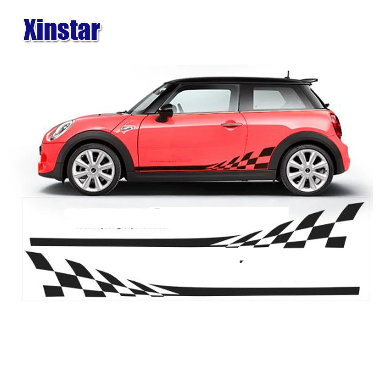 

Car Body sticker For Mini Cooper Clubman Countryman R52 53 R55 R56 R60 R61 F54 F55 F56 F57 F60