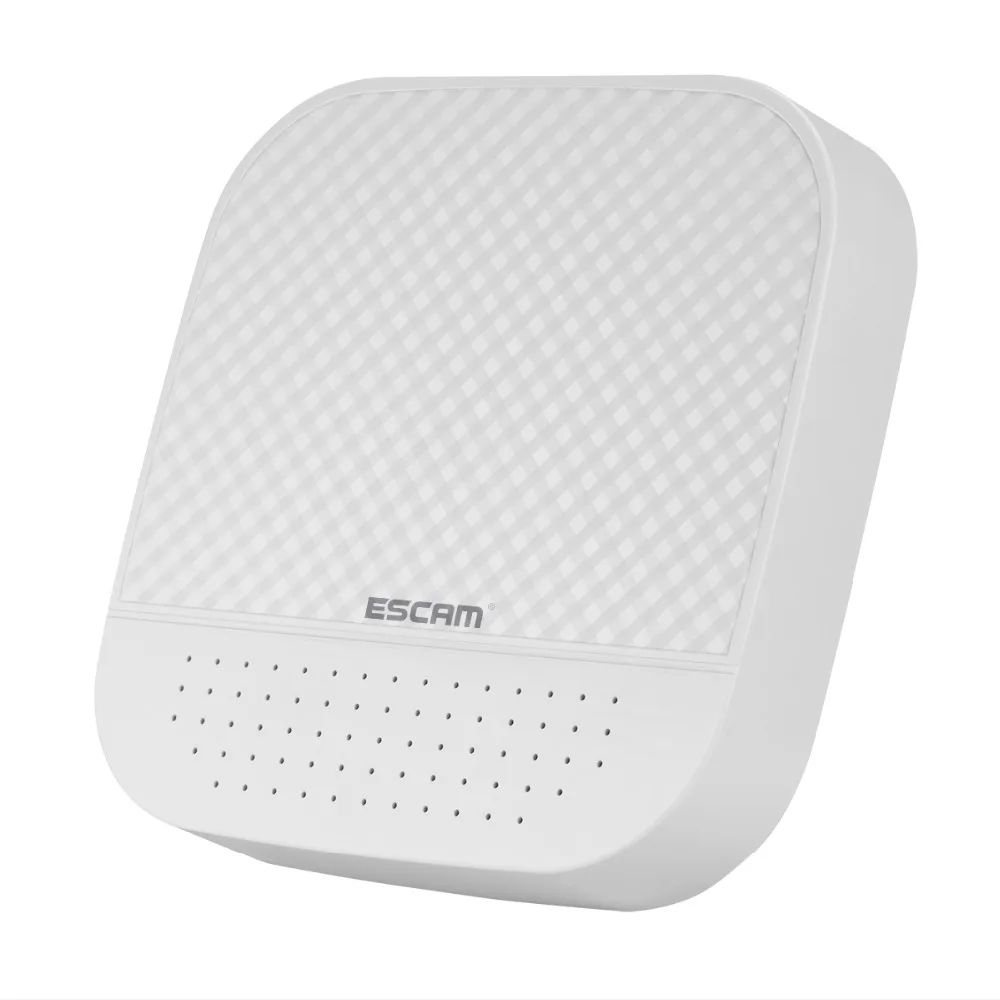 

ESCAM PVR204 1080P 4+2CH ONVIF NVR with 2ch Cloud Channel For IP Camera System Support P2P/QR scan and playback via mobile app