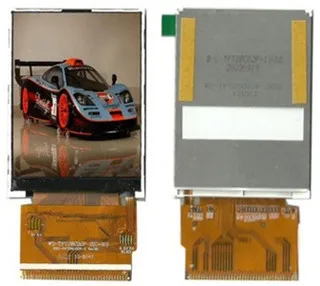 

NoEnName_Null 2.8 inch 37PIN TFT LCM LCD Touch Screen ILI9325/ILI9320/SPFD5408/HX8347A/HX8347D/SSD1289 Drive IC 240*RGB*320