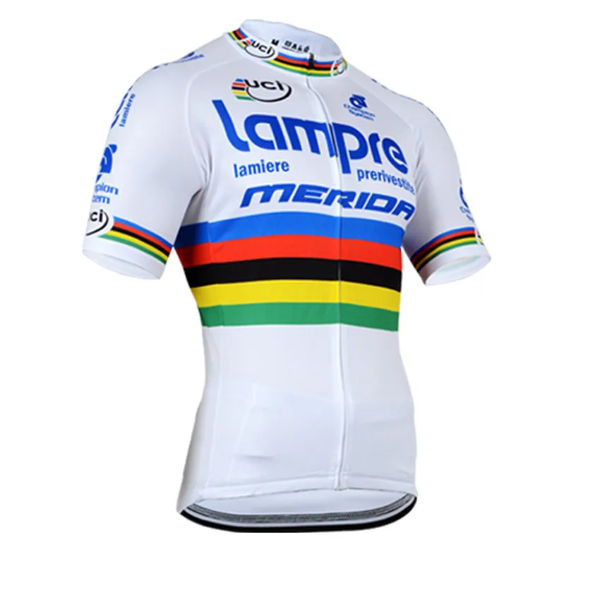 Maillot Cyclisme Maglia Ciclismo Bike NALINI LAMPRE TG V9 Shirt