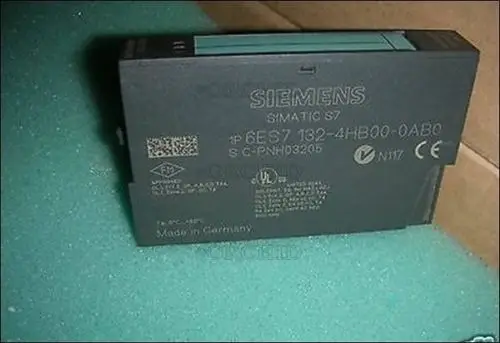 

1Pcs Used SI+ Et200s 6Es7 132-4Hb00-0Ab0 6Es7132-4Hb00-0Ab0 Industrial Plc M
