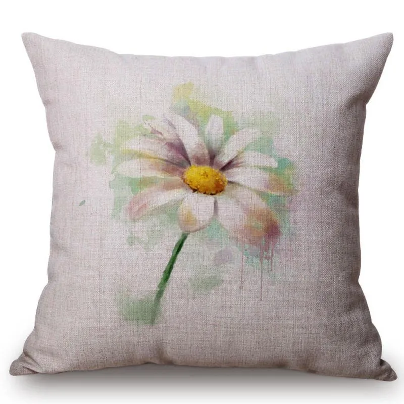 daisy-watercolor-flower-illustration-canvas 