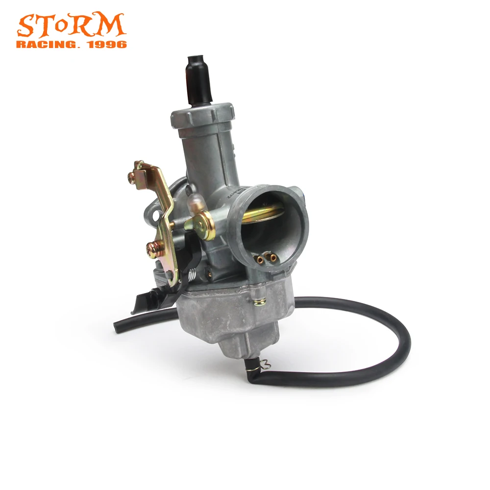 Мотоцикл части PZ27 27 мм кабель дроссель карбюратор для 140cc 150cc 160cc 250cc Мотоцикл Байк питбайк ATV