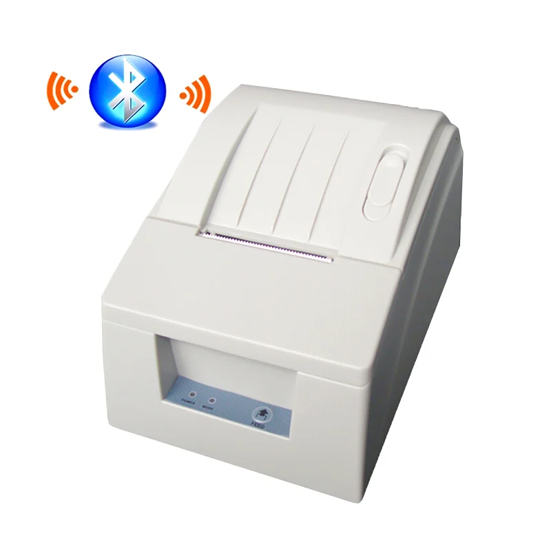 58 мм Термальный чековый принтер билета Мини POS Термальный usb-порт для принтера ресторана Билл принтер POS 5890G лазерный принтер