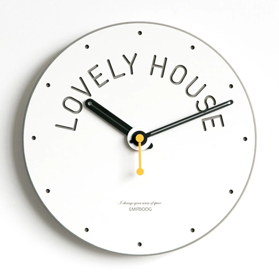 Modern Wall Clock Designs Geometric Green Home Watch Wall Decor Bathroom Clock Kids Relogio De Parede Gift Ideas Clocks 50KO521