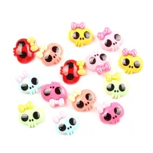 buy skull embellishments and get free shipping on aliexpress com