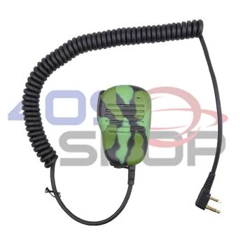 

41-12CCSL Speaker-mic (Camouflage) for 2 pin plug