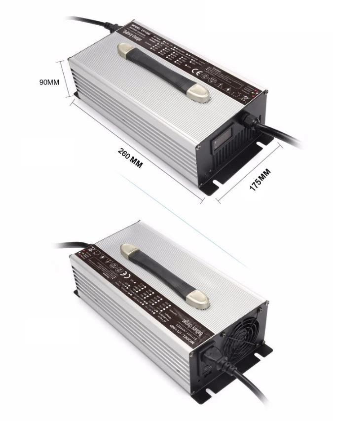 lifepo4 battery charger