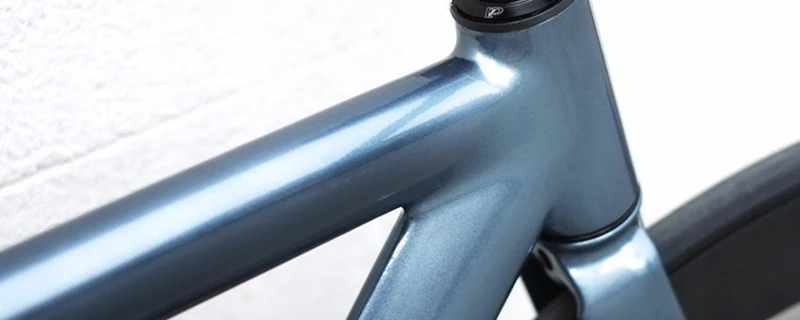 muscular bike Fixed gear bike 1 piece fixie Bicycle Fixed gear bike 53cm frame DIY Muscular frame Aluminum Alloy 700C frame