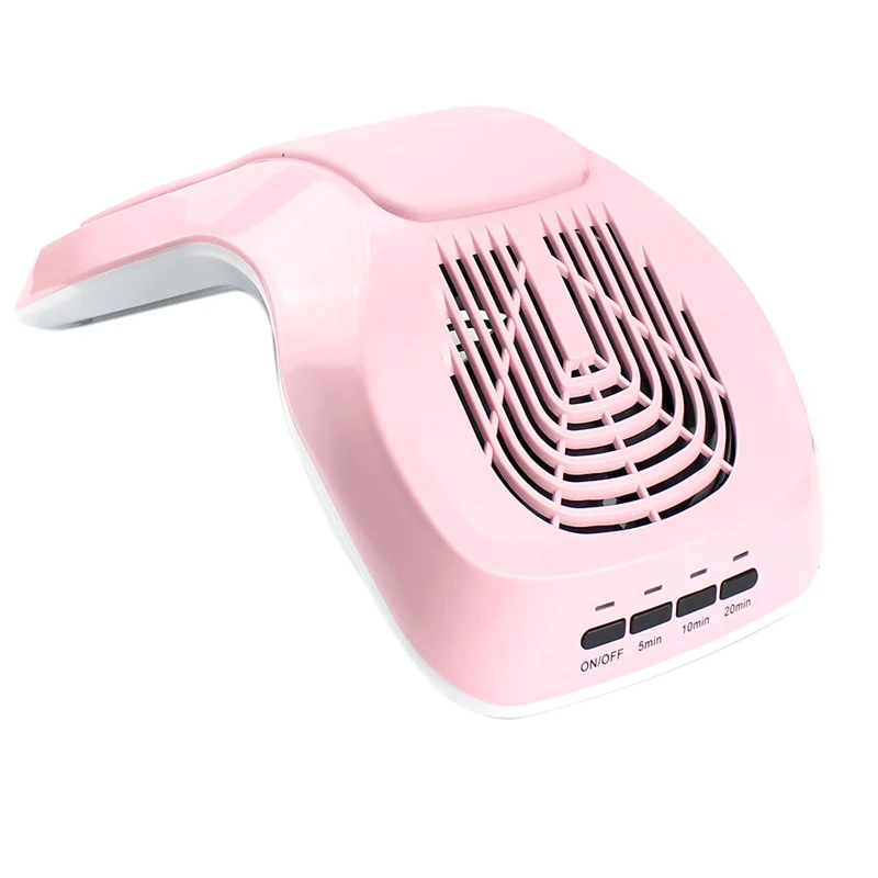 

Nail Art Salon Suction Dust Collector Manicure 40W Filing Acrylic Uv Gel Tip Machine Vacuum Cleaner Salon Tool Collecting Us P