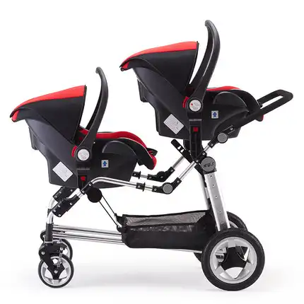 carry cot for twins