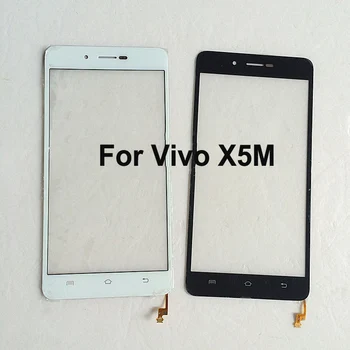 

For Vivo X5M X 5M X5 M VivoX5M Touch Panel Screen Digitizer Glass Sensor Touchscreen Touch Panel With Flex Cable
