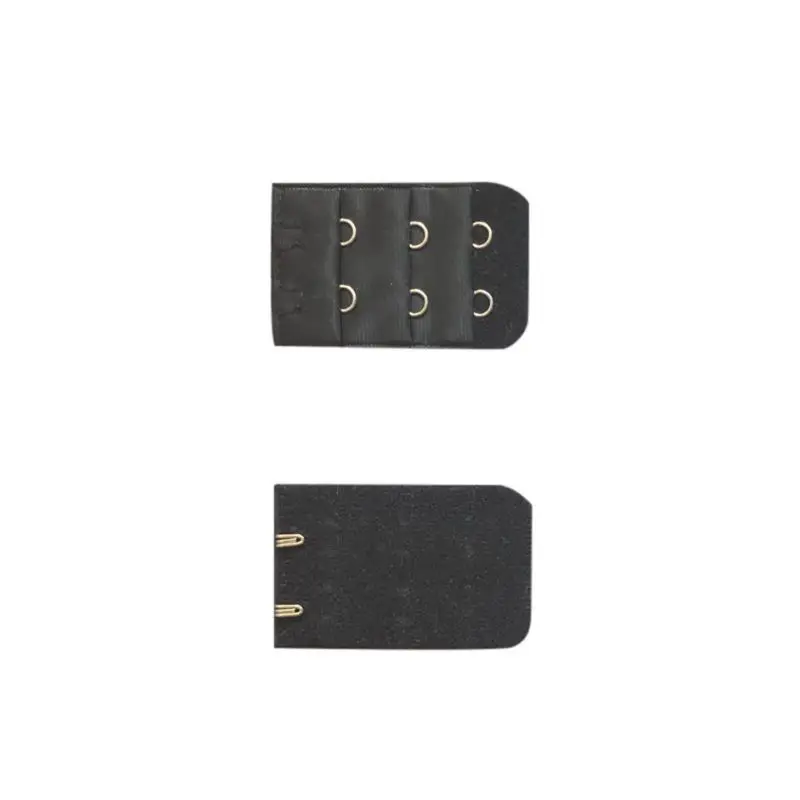 

Sexy Bra Extender Women's Elastic Bra Expansion Intimates Accessories 2/3/4 hooks Bra extender inserts sewing hooks