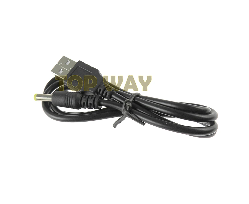 

2 IN 1 USB Data Charge Cable For PSP1000 PSP2000 PSP3000 Charger Cable Data Transfer Charging Cord Line for PSP 1000 2000 3000