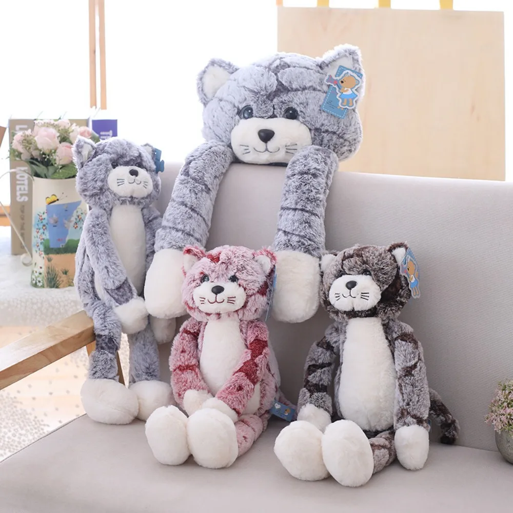 Купить Длинного Кота Игрушку На Озоне