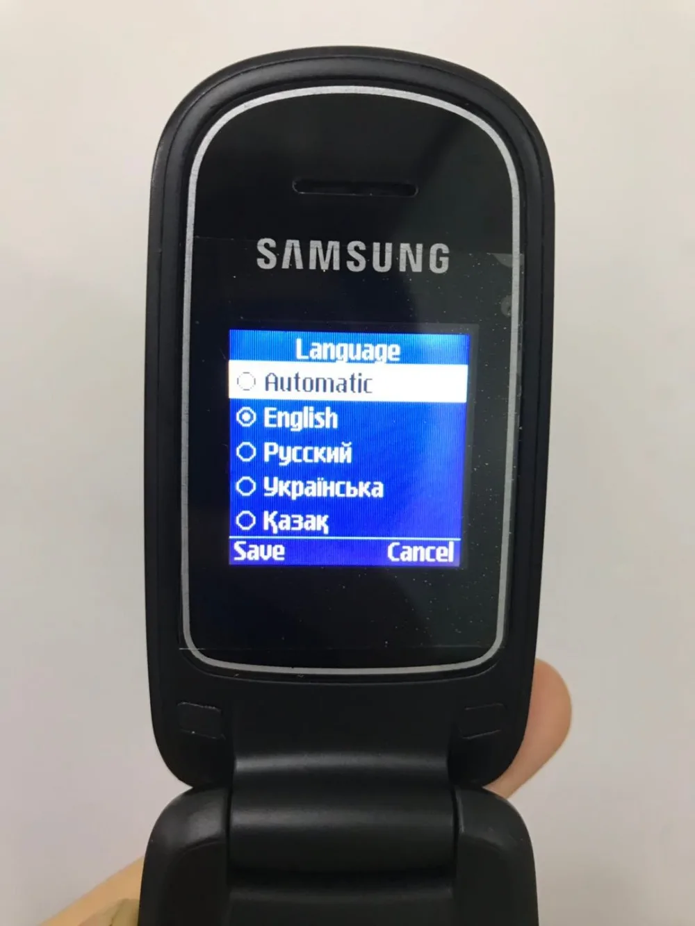 Samsung E1150 Refurbished-Original Samsung  E1151 Unlocked GSM 1.43 inches 800 mAh Multi-color Flip Phone second hand iphone
