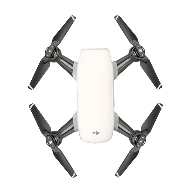 Drone Body Silicone Protective Skin Case Cover Anti Slip Resistance Protection Spare parts For DJI Spark Accessories 1 (6)
