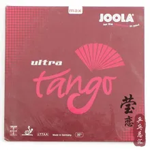 Оригинальные резиновые ракетки для настольного тенниса Joola ultra tango