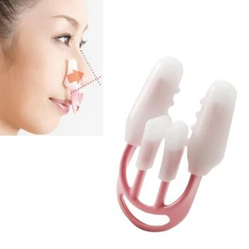 

1Pc Magic Nose Shaper Nose Up Nose Shaping Clip Lifting Bridge Straightening Up Beautiful Noses Face Lift Beauty Tools Healthy