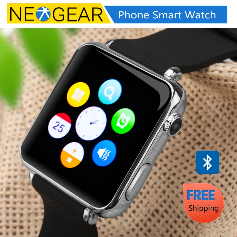 cheap smartwatch answer phone calls