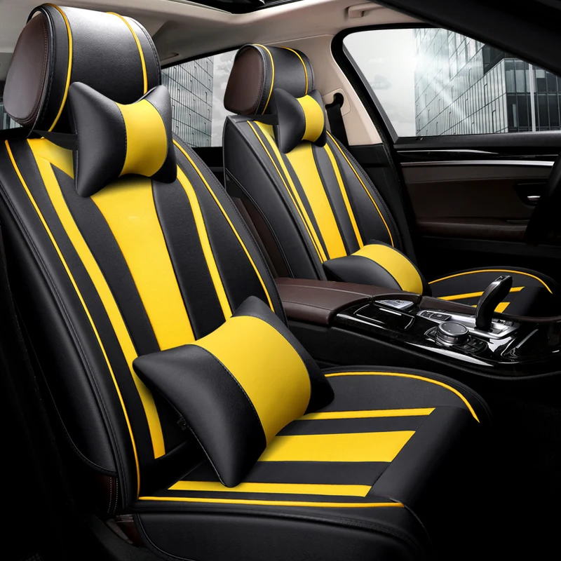 

Universal car seat cover for bmw e46 e30 e34 e36 e39 e46 e60 e90 f10 f11 f15 f20 f30 g30 e84 x1 x5 e53 e70 e87 x3 accessories