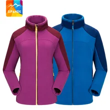 Уличная куртка для женщин и мужчин, теплая зимняя флисовая куртка для кемпинга, походные куртки, термальная альпинистская туристическая куртка