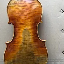 Мастер 4/4 Скрипки модель stradi 1 шт. верхом из обожжённого Клёна с задней приятный тон Скрипки NO3