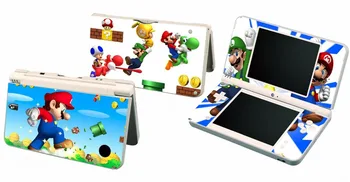 

235 Vinyl Skin Sticker Protector for Nintendo DSI XL LL for NDSI XL LL skins Stickers