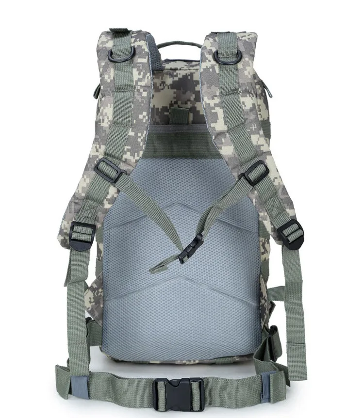 FreshNova 35L Waterproof Military Backpack 
