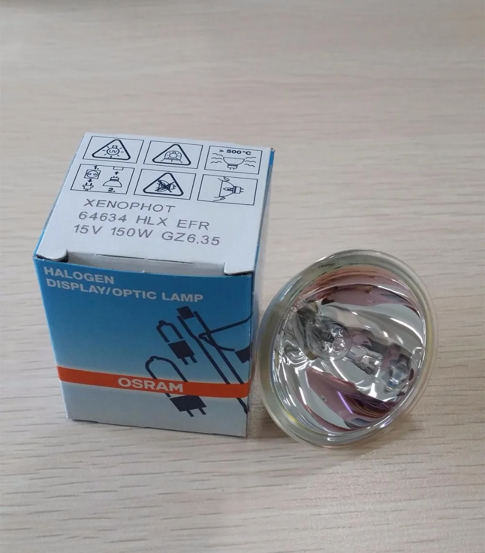 – s 401 31-01-87 Zeiss 997-053 Leitz Leica 1000-272 Ushio 1029p7008 Frete Grátis Efr 64634 15v150w Gz6.35 8