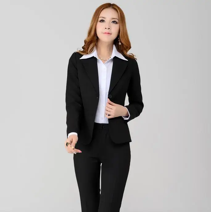 professional female clothes