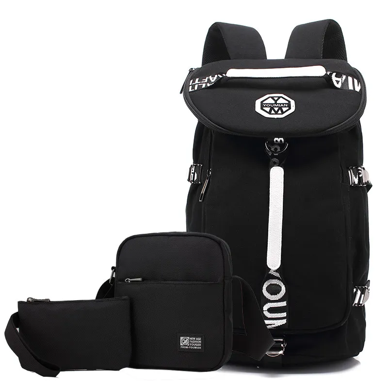 Men Women Travel Backpack Multifunction Portable Ball Sports Crossbody Bag Training Yoga Handbags Durable Canvas Fitness Gym Bag Men Women Travel Backpack Multifunction Portable Ball Sports Crossbody Bag Training Yoga Handbags Durable Canvas Fitness Gym Bag