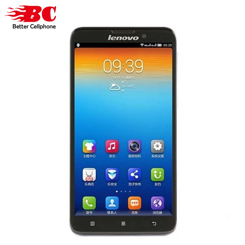 Original Lenovo S939 MTK6592 Octa Core Mobile Phone 6 IPS 1GB RAM 8GB ROM 8MP Android