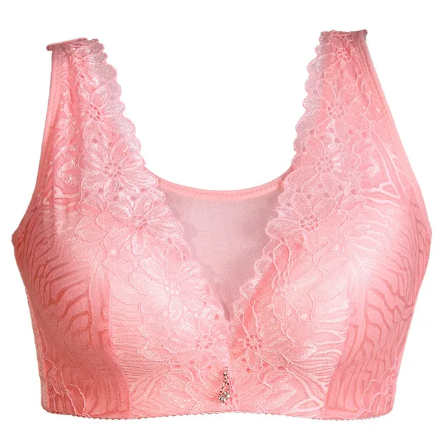 Buy WeseeLove 36 46 Plus size bra for women biggest cup bra large size lingerie
