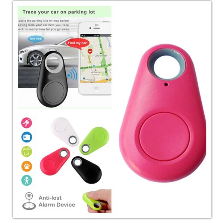Spy Mini GPS Tracking Finder Device Key Finder For Car Pets Kid Wallet TrackerAL 