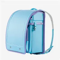 saco de escola ortopédico randoseru japonês pu