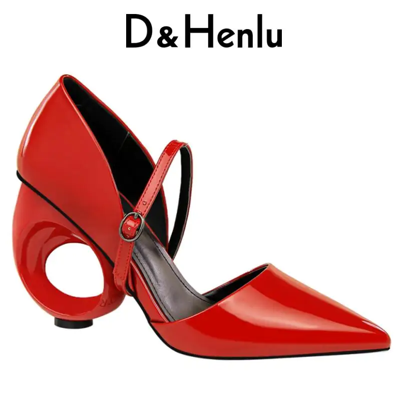Shoes 2018 New Pearl Women High Heel Shoes Vintage Thick Heel Pointed Toe Pumps Comfortable Mid Heel 5cm Shoes Woman цена Shoes 2018 New Pearl Women High Heel Shoes Vintage Thick Heel Pointed Toe Pumps Comfortable Mid Heel 5cm Shoes Woman цены онлайн