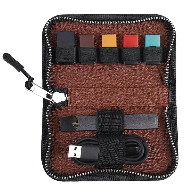 

EastVita Pocket Size Pouch Bag Protective Holder Carrying Case for J uul