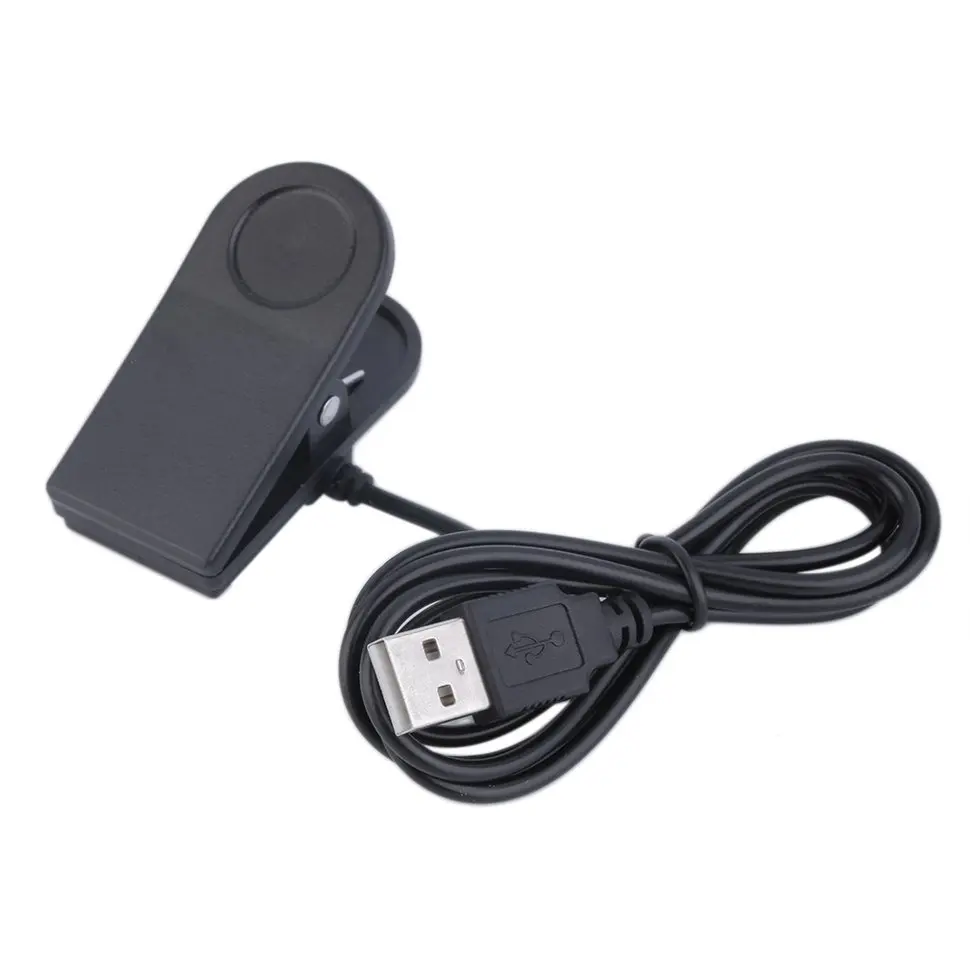 

8pcs USB Charging Clip Charger Cable For Garmin Approach S1 Forerunner 110 210