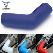 Special Price Universal Motorcycle Gear Shift Shoe Case Cover Protector Gear Protector for Kawasaki NINJA 300 NINJA 250R ZX636R ZX6RR VERSYS Special Price Universal Motorcycle Gear Shift Shoe Case Cover Protector Gear Protector for Kawasaki NINJA 300 NINJA 250R ZX636R ZX6RR VERSYS