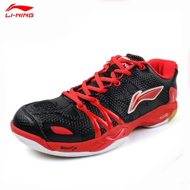 Best price at $107 Cheap 2014 LINING 100% Genuine Men Professional Badminton Shoes Incheon Asian Games China National team Badminton Man Race shoes