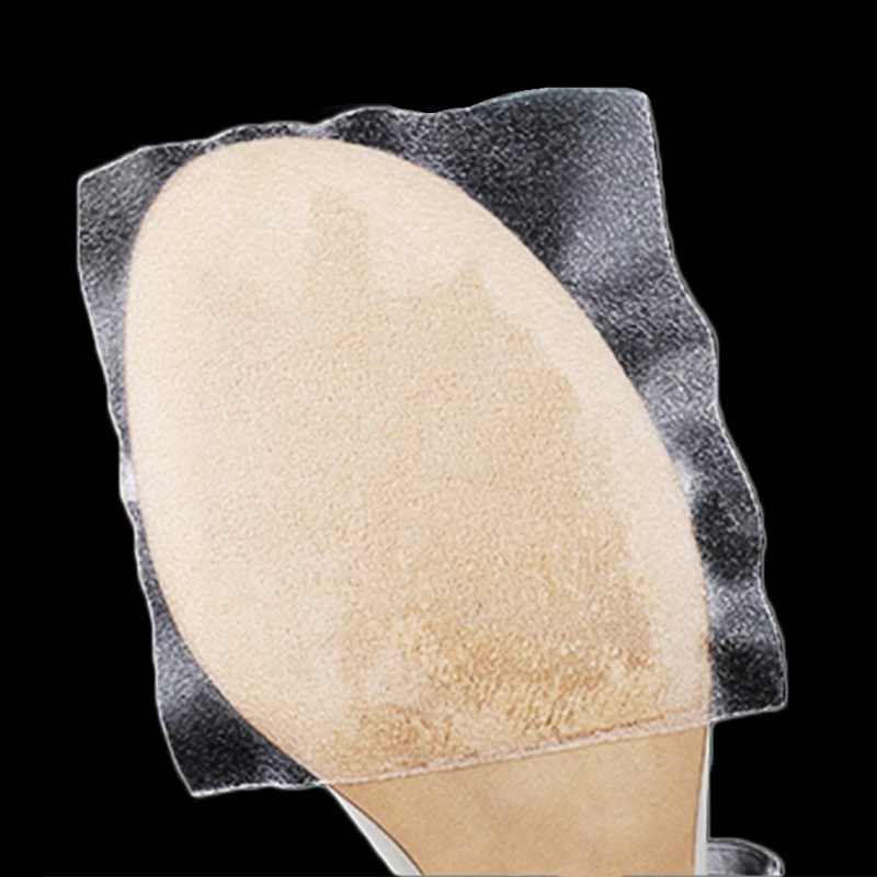 

1PC Sole Tape Self Adhesive Anti Slip Sticker Transparent High Heels Shoe Protective Shoe Accessories Sole Protector Cover