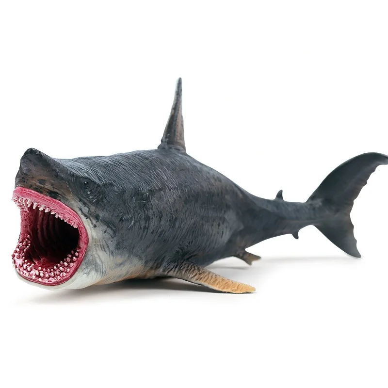 Горячая Megalodon фильм Морская жизнь морские животные Акула КИТ Акула Модель ПВХ фигурка океанские животные игрушки для детей подарок
