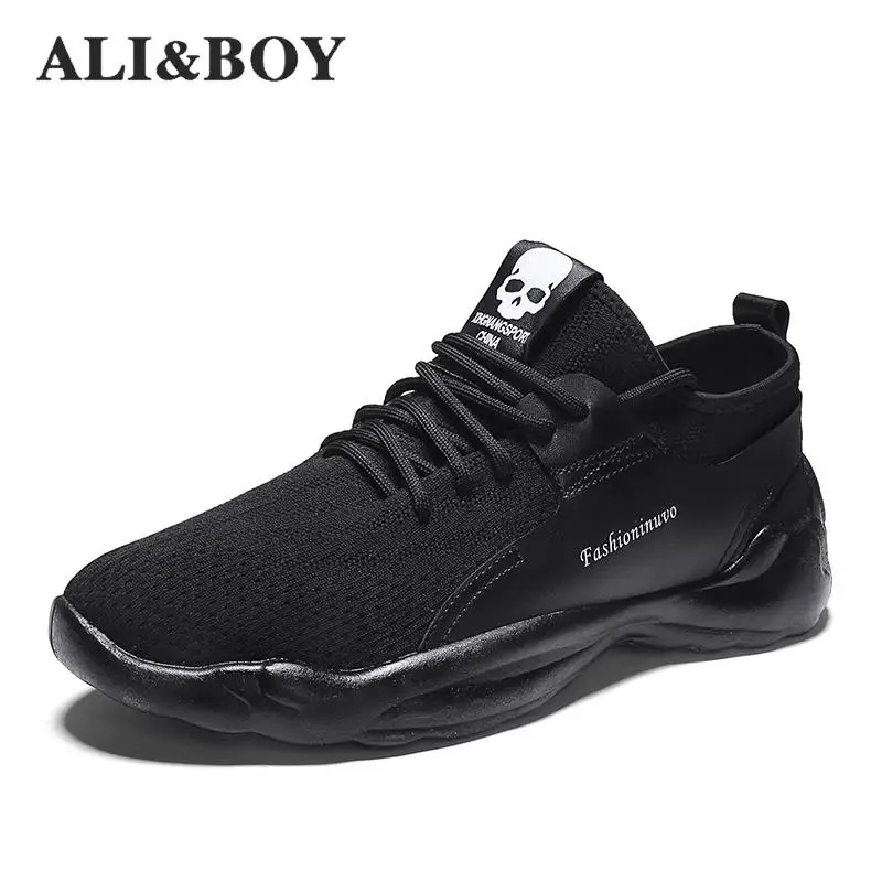 

2019 New Stylish Woman Sports Shoes Increase 6cm Ins Sneakers Women Height Platform Sports Shoes Walking Run High Heel Trainers