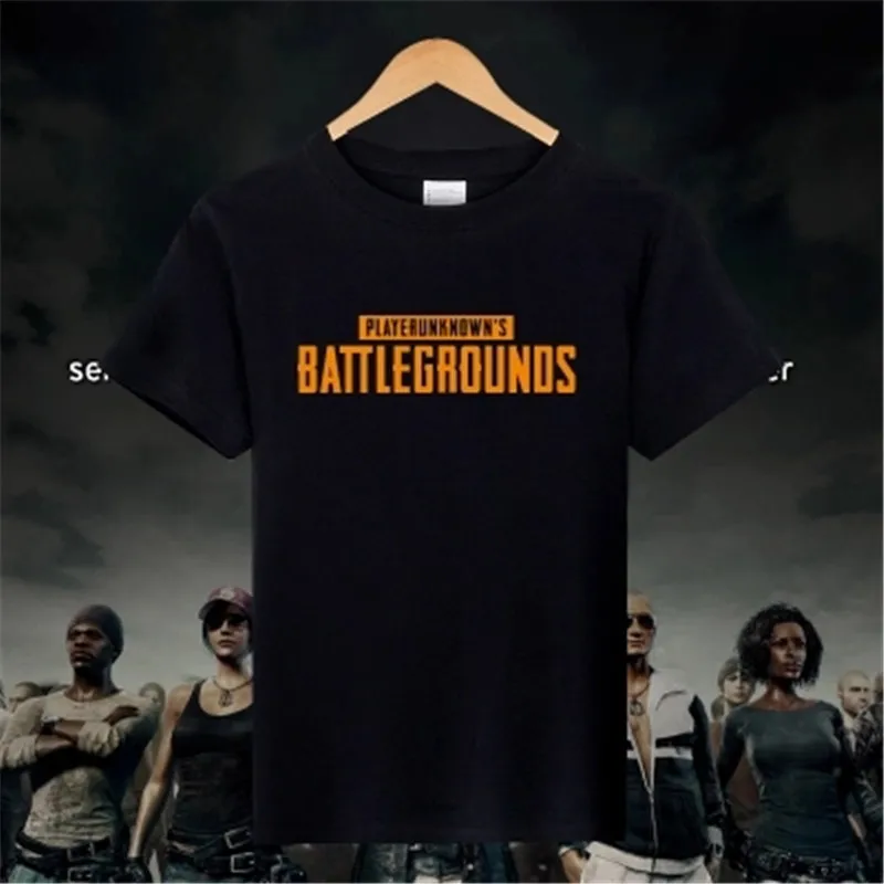 Playerunknown Battlegrounds хлопковая Футболка Winner Chicken Dinner h1z1 игровая футболка в стиле
