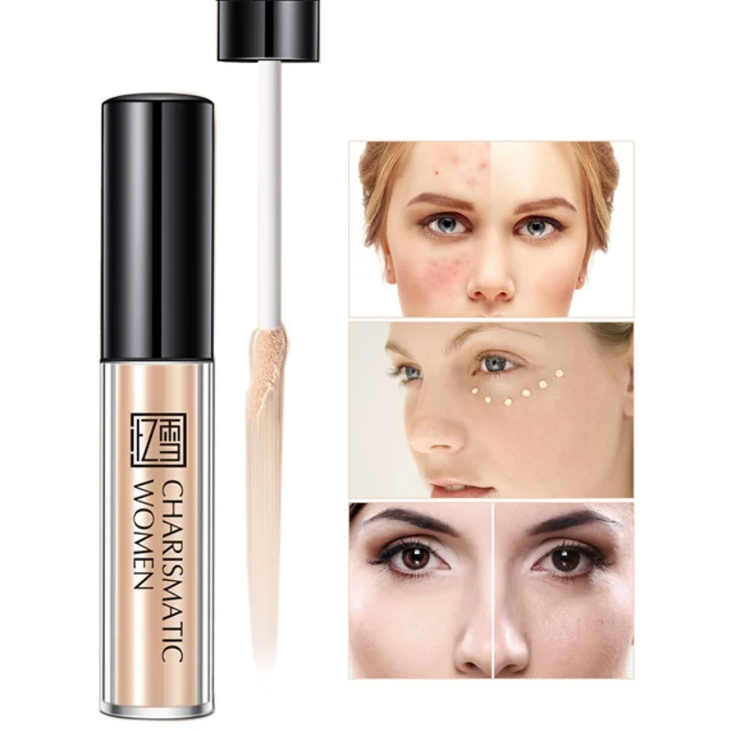 2019 3 Color Professional Face Concealer Liquid Sticks Hidden Pores Base Brighten Moist Matte Primer Lasting East To Color 2019 3 Color Professional Face Concealer Liquid Sticks Hidden Pores Base Brighten Moist Matte Primer Lasting East To Color