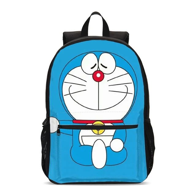 doraemon school bag