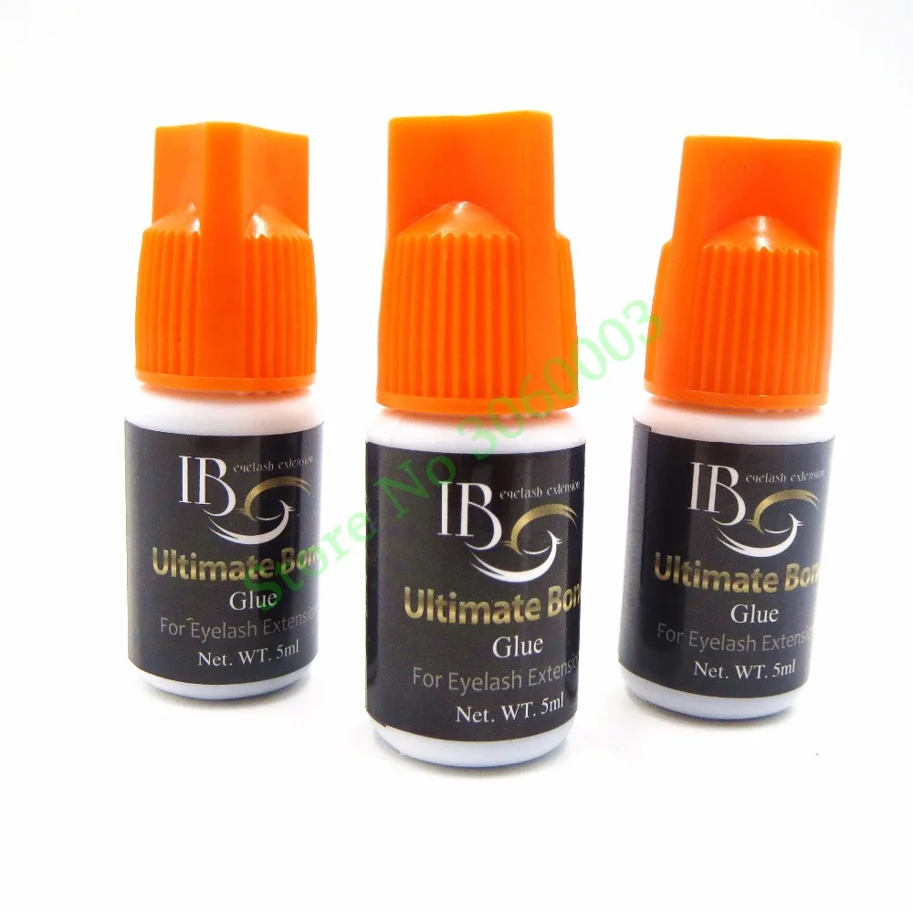 3 pcs/lot i beauty Ultimate Bond Glue for Eyelash Extension Last 5 to 6